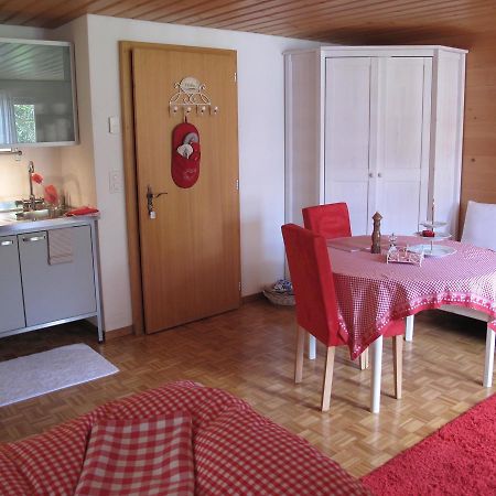 Bed and Breakfast Bergluft Ленк Екстер'єр фото