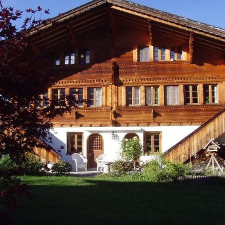 Bed and Breakfast Bergluft Ленк Екстер'єр фото