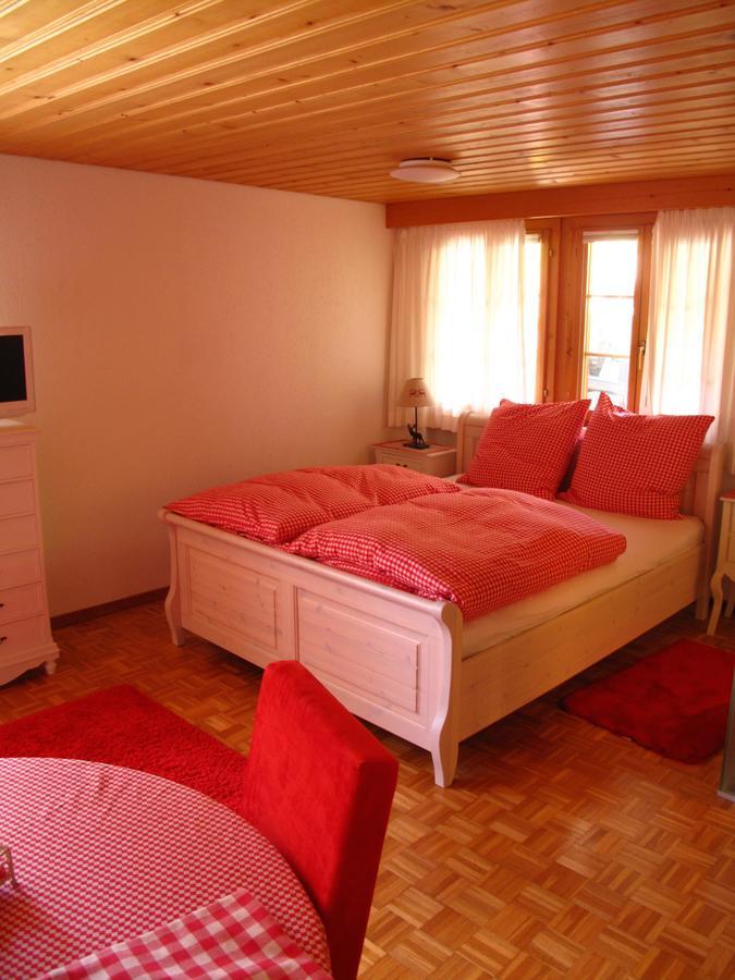 Bed and Breakfast Bergluft Ленк Екстер'єр фото