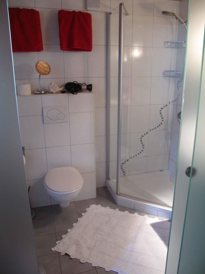 Bed and Breakfast Bergluft Ленк Екстер'єр фото