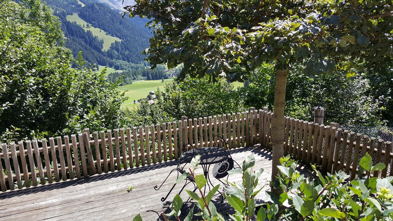 Bed and Breakfast Bergluft Ленк Екстер'єр фото