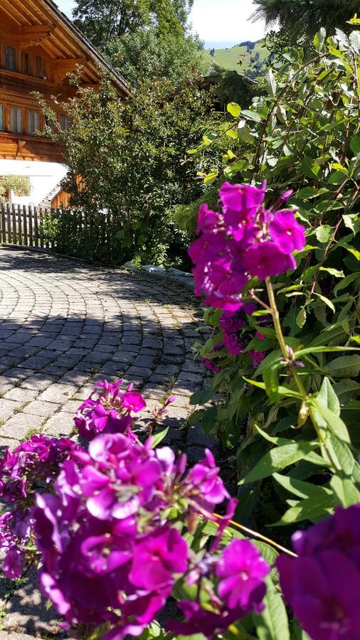 Bed and Breakfast Bergluft Ленк Екстер'єр фото
