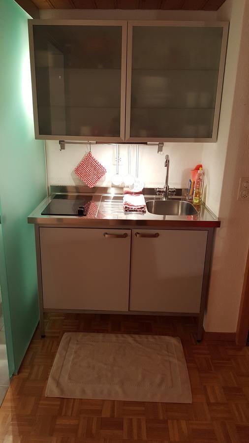 Bed and Breakfast Bergluft Ленк Екстер'єр фото