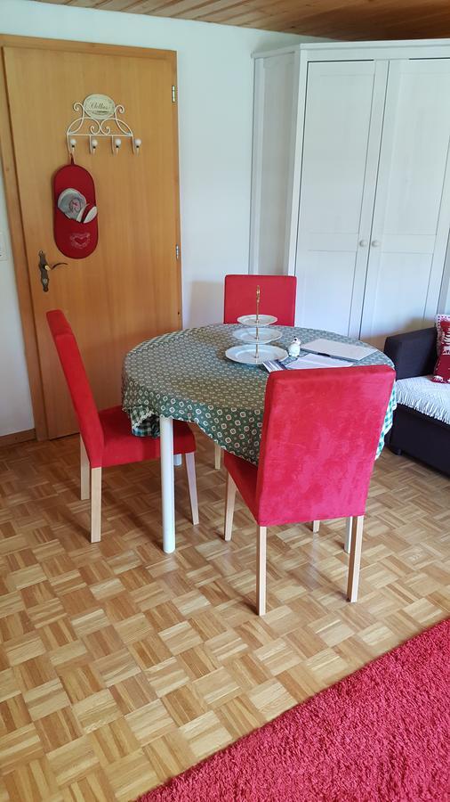 Bed and Breakfast Bergluft Ленк Екстер'єр фото