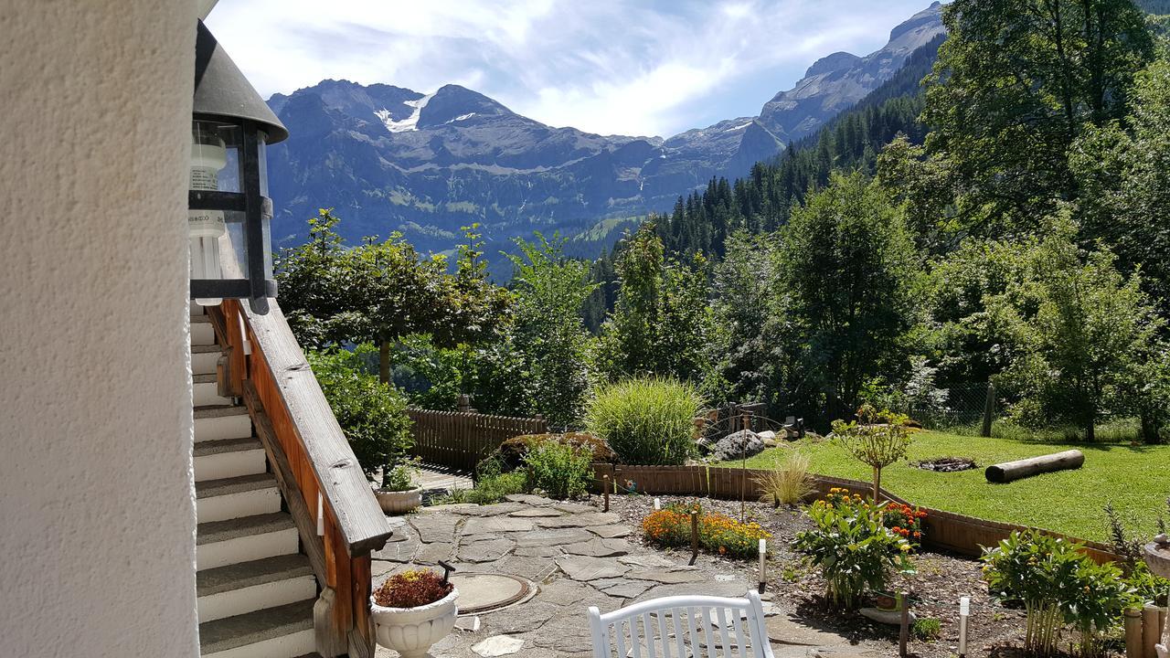 Bed and Breakfast Bergluft Ленк Екстер'єр фото