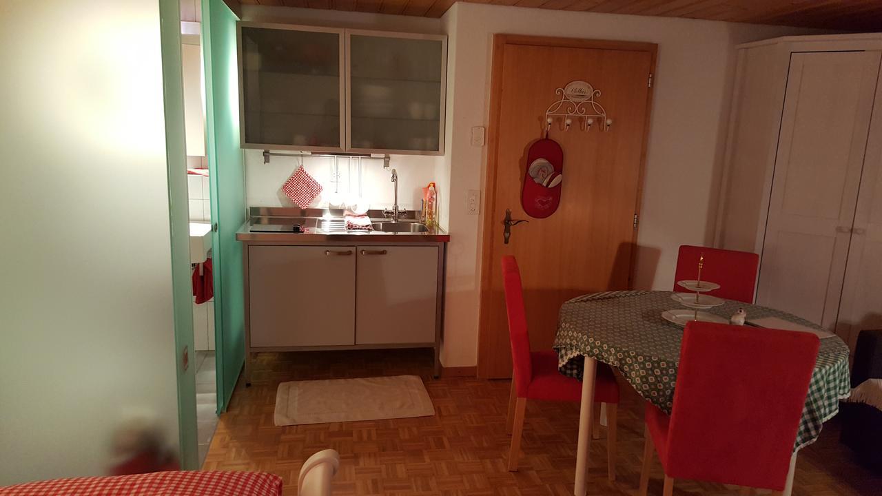 Bed and Breakfast Bergluft Ленк Екстер'єр фото