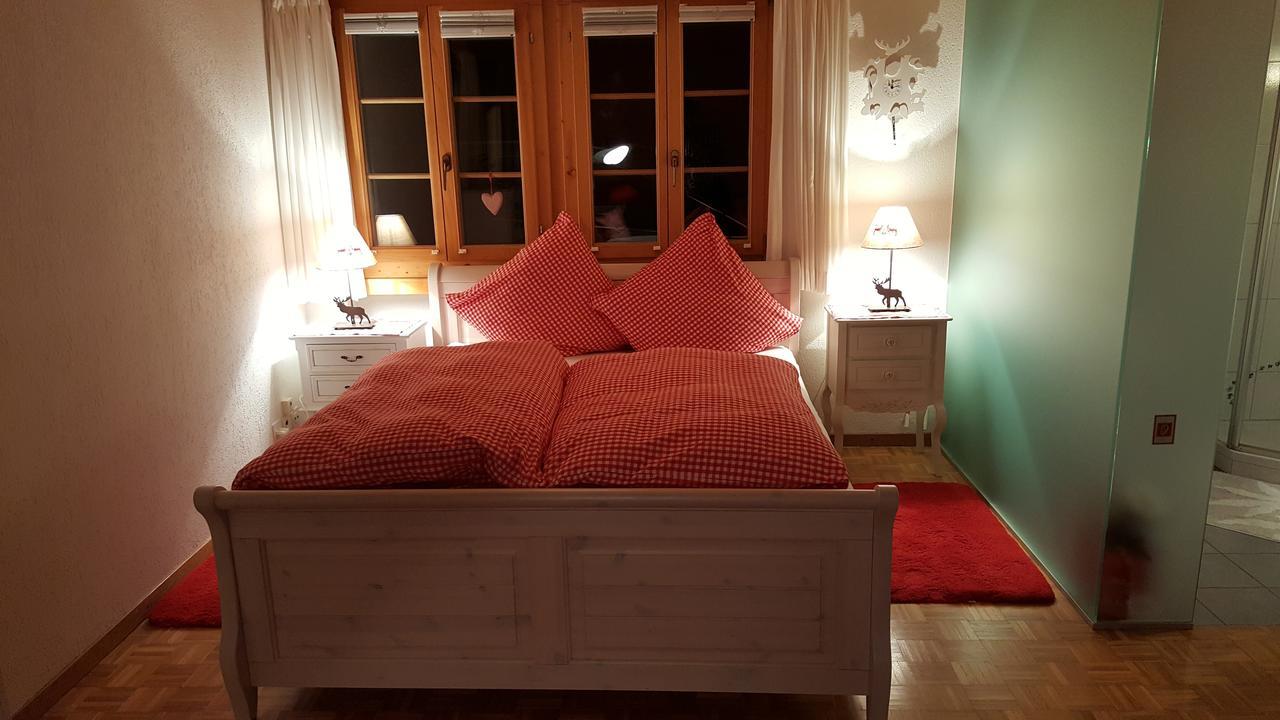 Bed and Breakfast Bergluft Ленк Екстер'єр фото