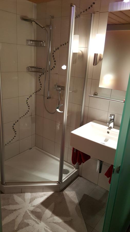 Bed and Breakfast Bergluft Ленк Екстер'єр фото