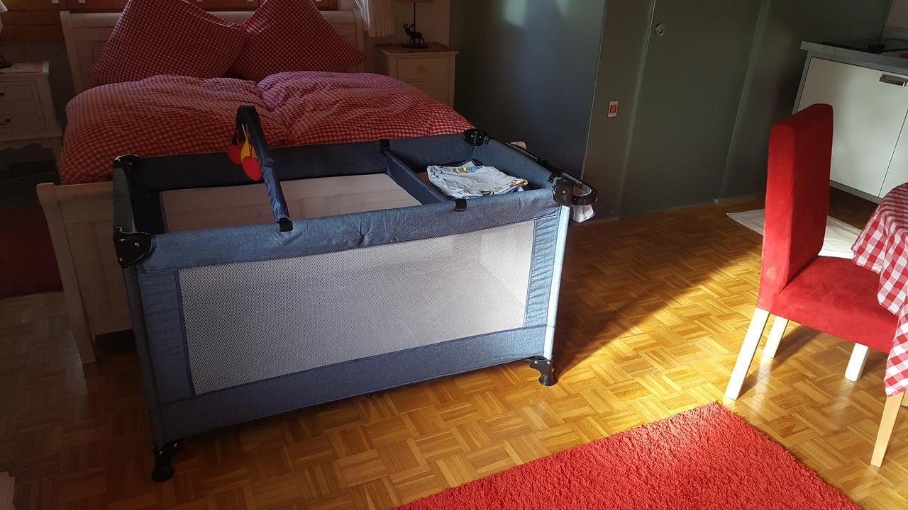 Bed and Breakfast Bergluft Ленк Екстер'єр фото